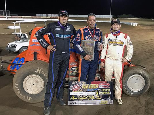 Davis Gets it Done in CSP Season Finale!