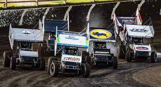 Jackson Motorplex Preparing for Tweeter Memorial Pres. by Joel Pingeon Trucking and C & B Border Battle Pres. by New Fashion Pork and SW Broadband