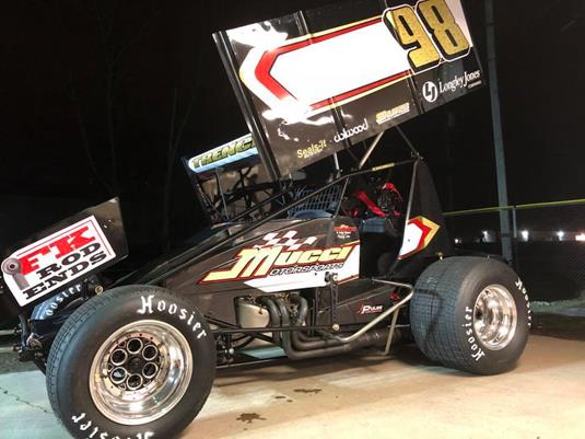 Trenca Venturing to Outlaw Speedway and Selinsgrove Speedway This Weekend