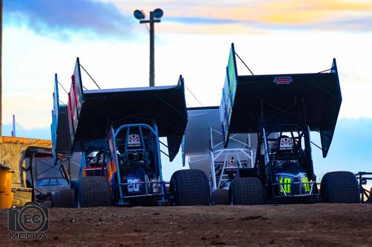 CRSA Prepared for Epic Sprint Car Weekend at Weedsport