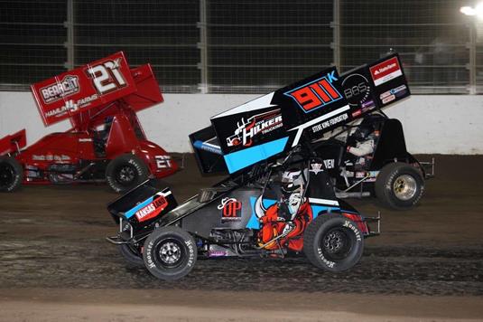 United Rebel Sprint Series Set for Two-Night Showdown at Longdale Speedway