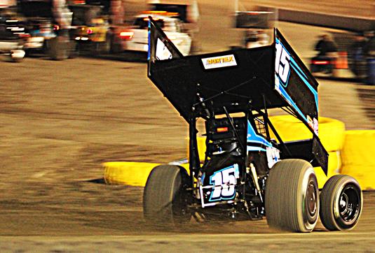 Hafertepe Jr. Looking Forward to Port-A-Cool U.S. Dirt Track Championship This Weekend