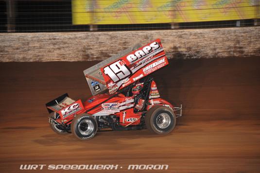 Brent Marks Will Conclude 2015 at Susquehanna!