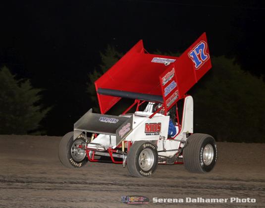 Tankersley Charges to Season-Best ASCS National Tour Result at Devil’s Bowl