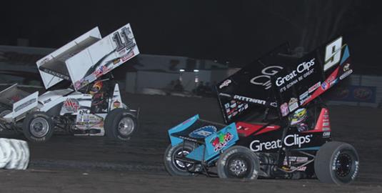 World of Outlaws STP Sprint Car Series at a Glance