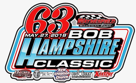 All Star’s Bob Hampshire Classic Less Than Two Weeks Away