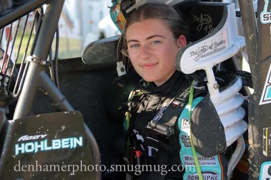 Hohlbein Continues To Find Speed With GLSS