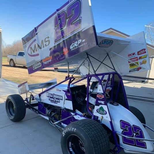 Kaleb Johnson Earns Top-10 Finish at Eagle Raceway