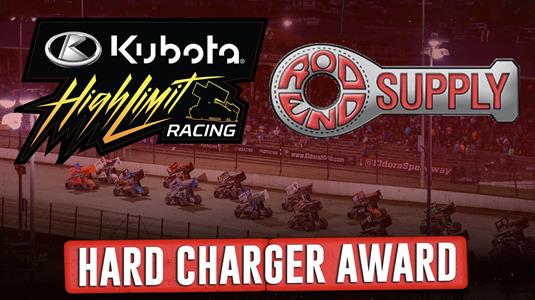 Rod End Supply to Award Nightly Hard Charger Bonus in 2025