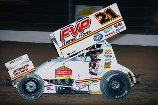 Brian Brown Excited for Upcoming California Challenge With World of Outlaws
