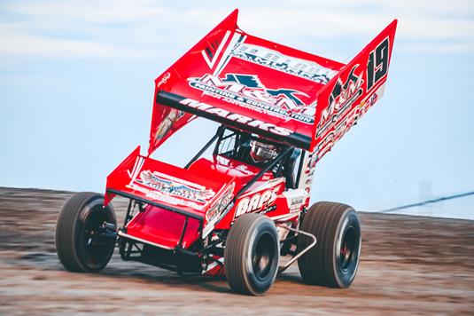 Brent Marks finishes 13th at Devil’s Bowl