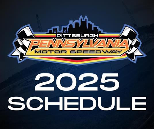 28 Races and 42 Total Events Fill 2025 Schedule