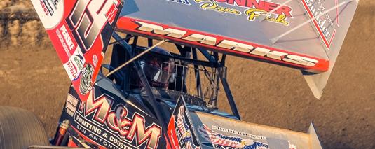 Brent Marks will join World of Outlaws in 2017