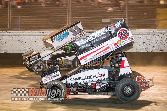 Bogucki Ready to Get Back After it in SawBlade.com Sponsored Backup Car After Rough Patch at Grays Harbor