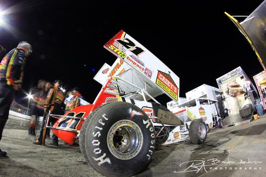 Brian Brown – Big Win at Knoxville Sets Up Three Nights with the WoO!
