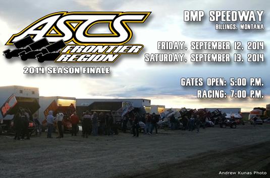 ASCS Frontier set for Final Showdown at BMP Speedway