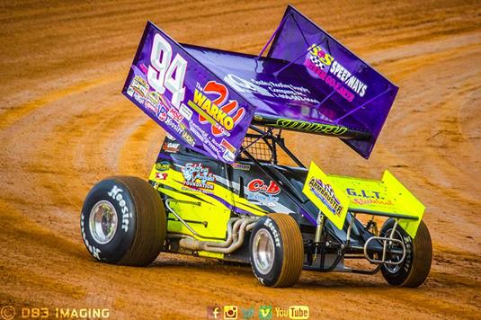 Smith Prepared to take on World of Outlaws This Week in Home State