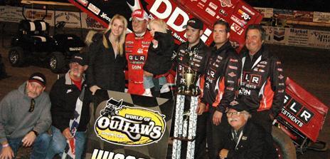 Getting One Back: Jason Meyers Wins at Cottage...