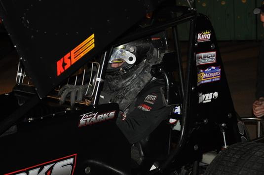 Another First Time Visit: Trey Starks Ready for Debut  at Eldora Speedway