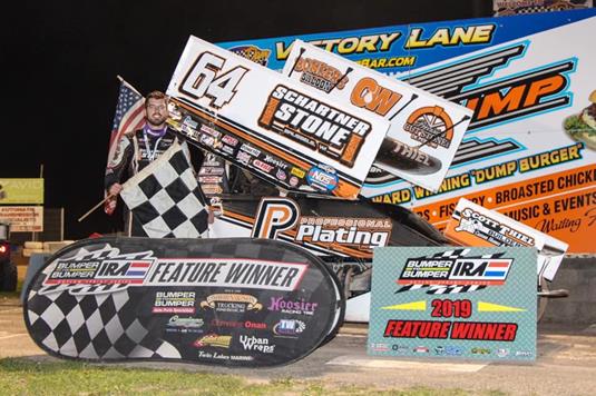 Scotty Thiel – Victorious at Beaver Dam!