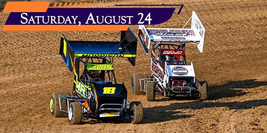 August 24: Sweet Springs Motorsports Complex Weekly Racing