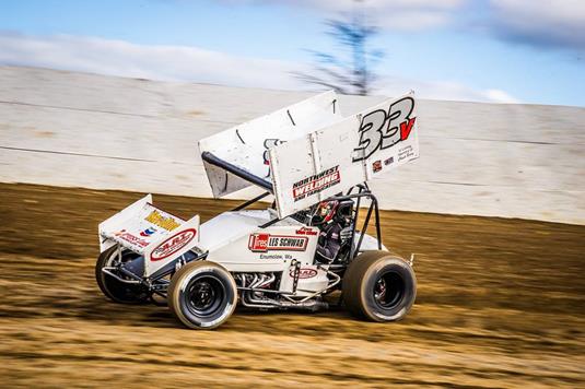 Van Dam Finishes Second at Grays Harbor Raceway