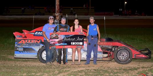 POWRi Midwest Mod Division July 4-5