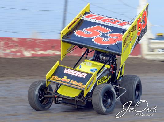 Dover Tackling Eagle Raceway This Friday With Nebraska 360 Sprints