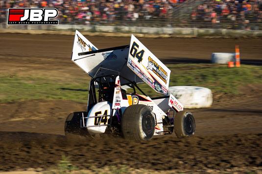 Scotty Thiel – Winner at Antigo!