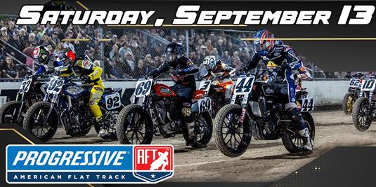 Arby’s Lake Ozark Short Track Info for 2025 Progressive American Flat Track