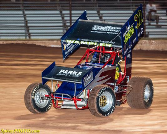 Wampler Happy with 2015 Season, which Featured Two Wins and 10 Top 10s