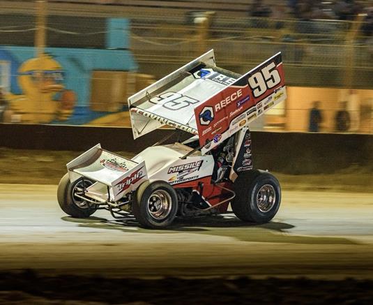 Matt Covington Lands Podium and Top-Five at Salt City Speedway