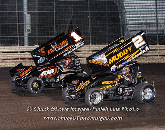 Dollansky and Lasoski Take Tight National Sprint League Points Battle into Knoxville Doubleheader