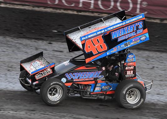 Double-D caps Knoxville Nationals in Saturday’s B-Main; Selinsgrove and Port Royal on deck