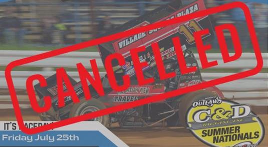 Starting Time Moved To 6:30 For Saturday Williams Grove Summer Nationals