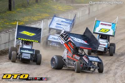 Can Am, Brockville Next for Empire Super Sprints