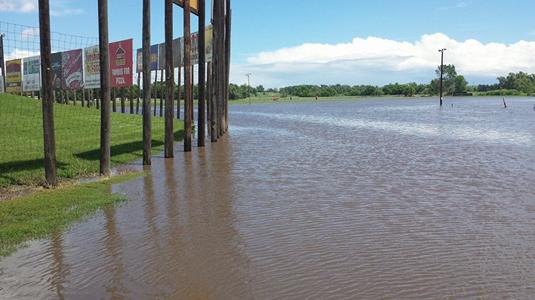 Rain, Flood Cancels Father’s Day Race