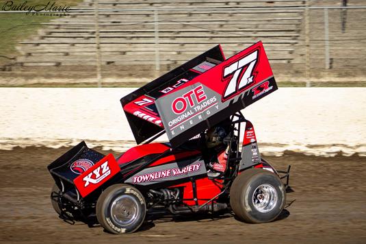 Hill Eager to Compete at Gallatin Speedway During This Weekend’s Grizzly Nationals