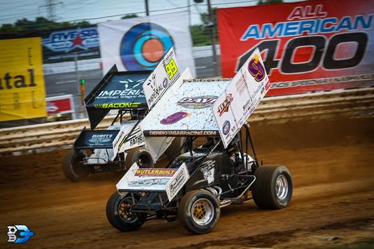 Hagar Claims Podium Finish During Greg Hodnett Memorial