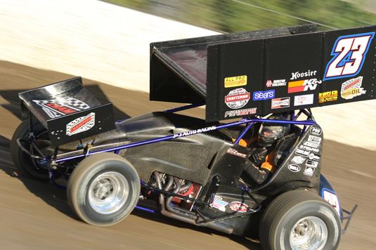 Starks Seeking Career-Best Finish at Knoxville Nationals This Week