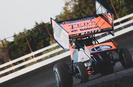 Madsen Scores Devil’s Bowl Top-10