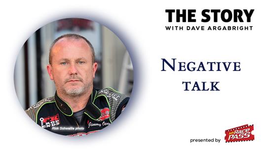 Negative Talk