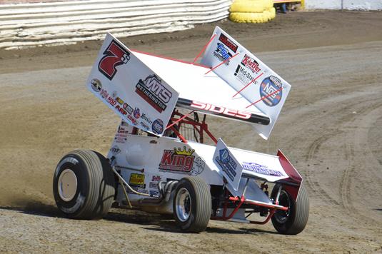Sides Looking Ahead to Three-Race Weekend With World of Outlaws