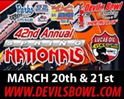 CANCELLED DUE TO RAIN - Devil's Bowl Spring Nationals March 20th & 21st