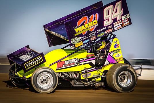 Smith Scores Three Top-10 Finishes in Central Pennsylvania