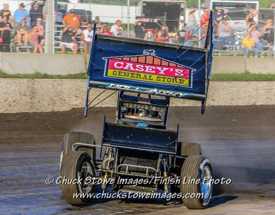 National Sprint League Heading to Jackson Motorplex, Knoxville Raceway and Mason City Motor Speedway This Weekend