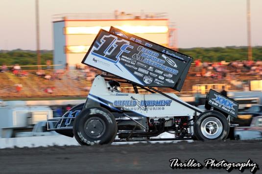 Covington Ready to RED RIVER RUMBLE this Saturday at Devils Bowl!