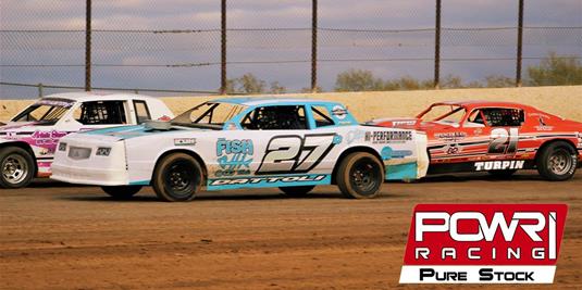 POWRi Pure Stock 2025 Seasonal Projection