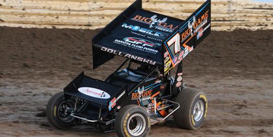 World of Outlaws Return to Calistoga Speedway on Sunday, Sept. 9