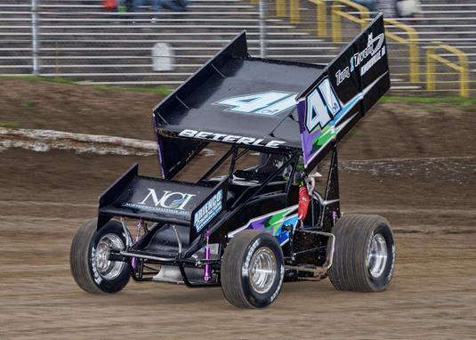 Beierle Hoping to Return to Competition with National Sprint League in June